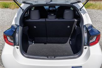 2020 Toyota Yaris - Thumbnail