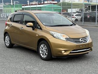 2014 Nissan Note - Thumbnail