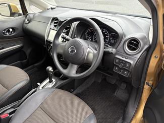 2014 Nissan Note - Thumbnail