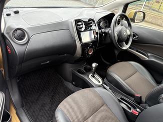 2014 Nissan Note - Thumbnail