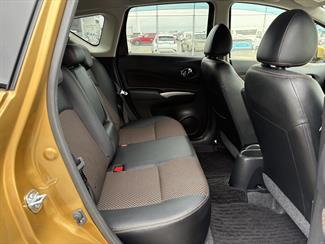 2014 Nissan Note - Thumbnail