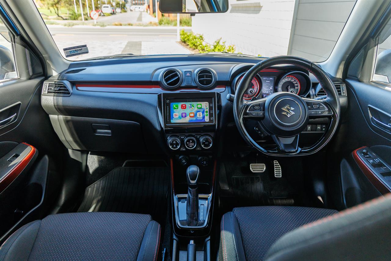 2021 Suzuki Swift
