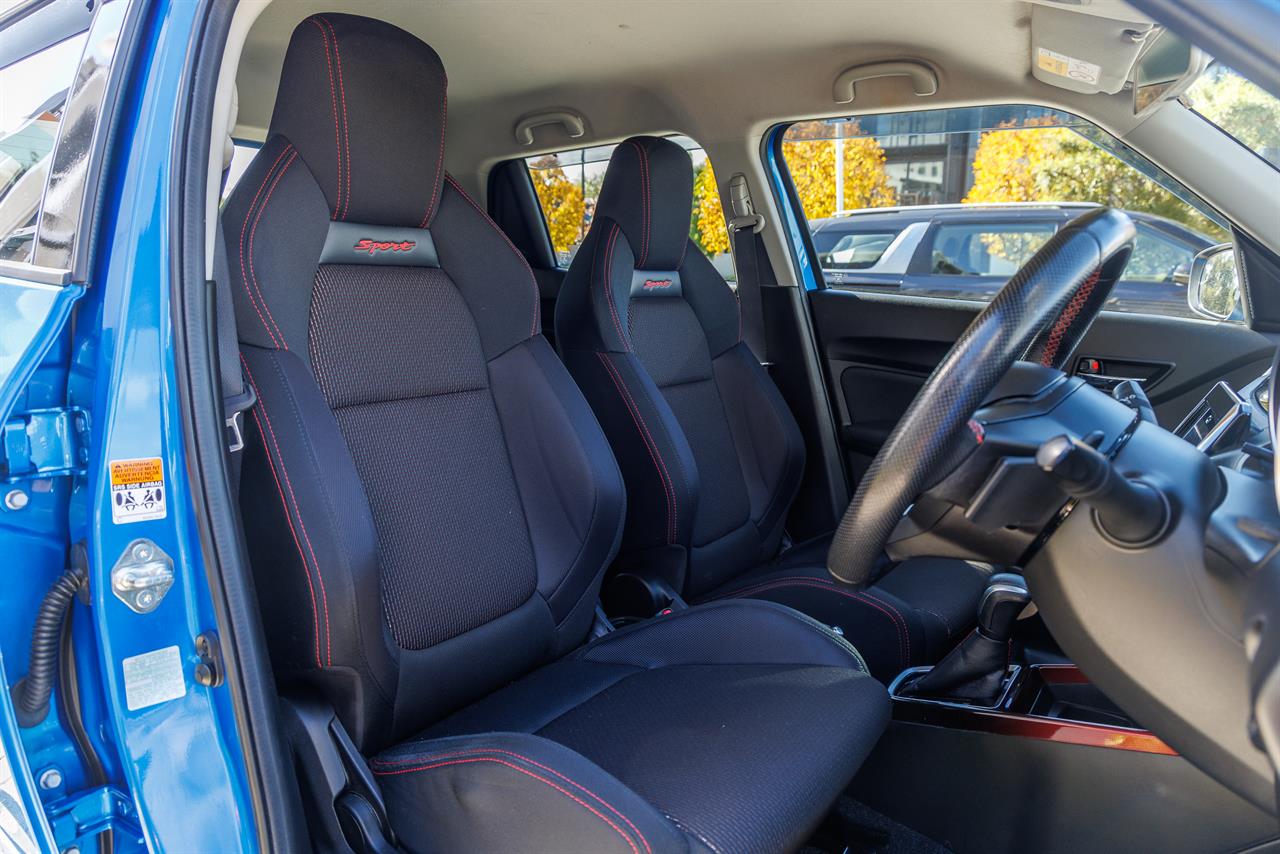 2021 Suzuki Swift