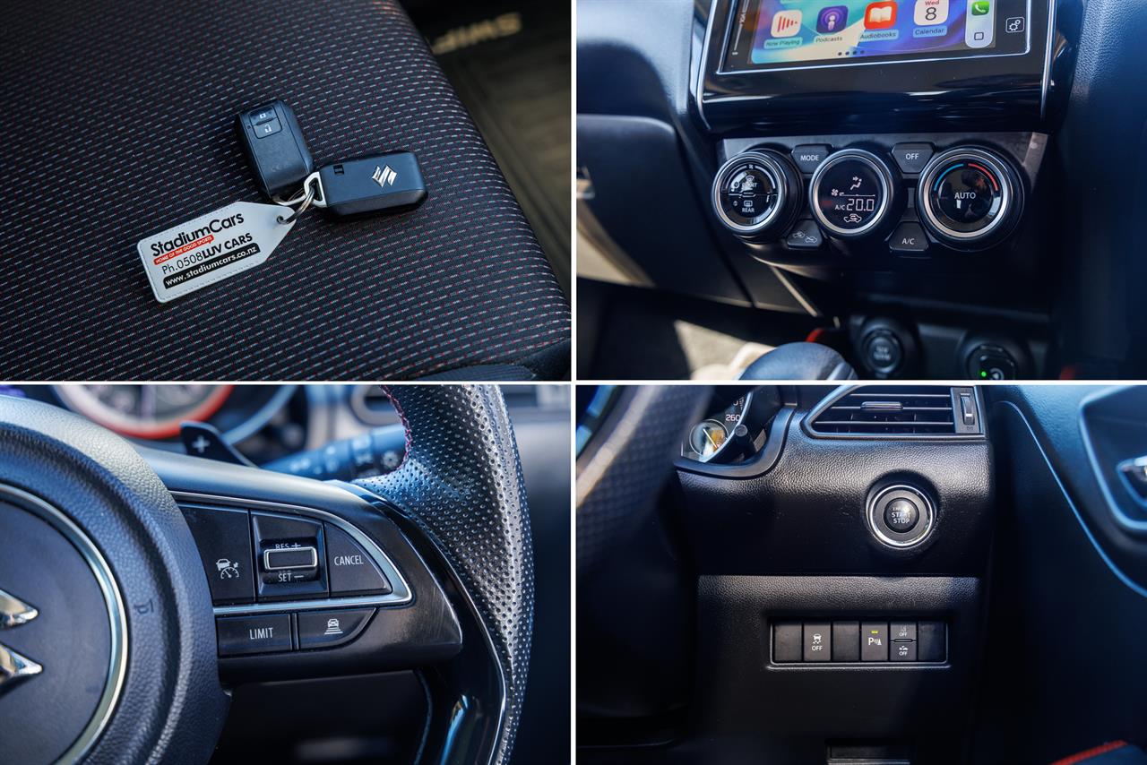 2021 Suzuki Swift