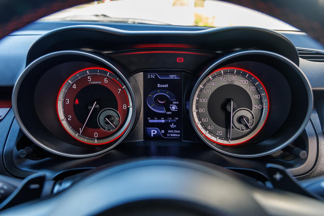 2021 Suzuki Swift