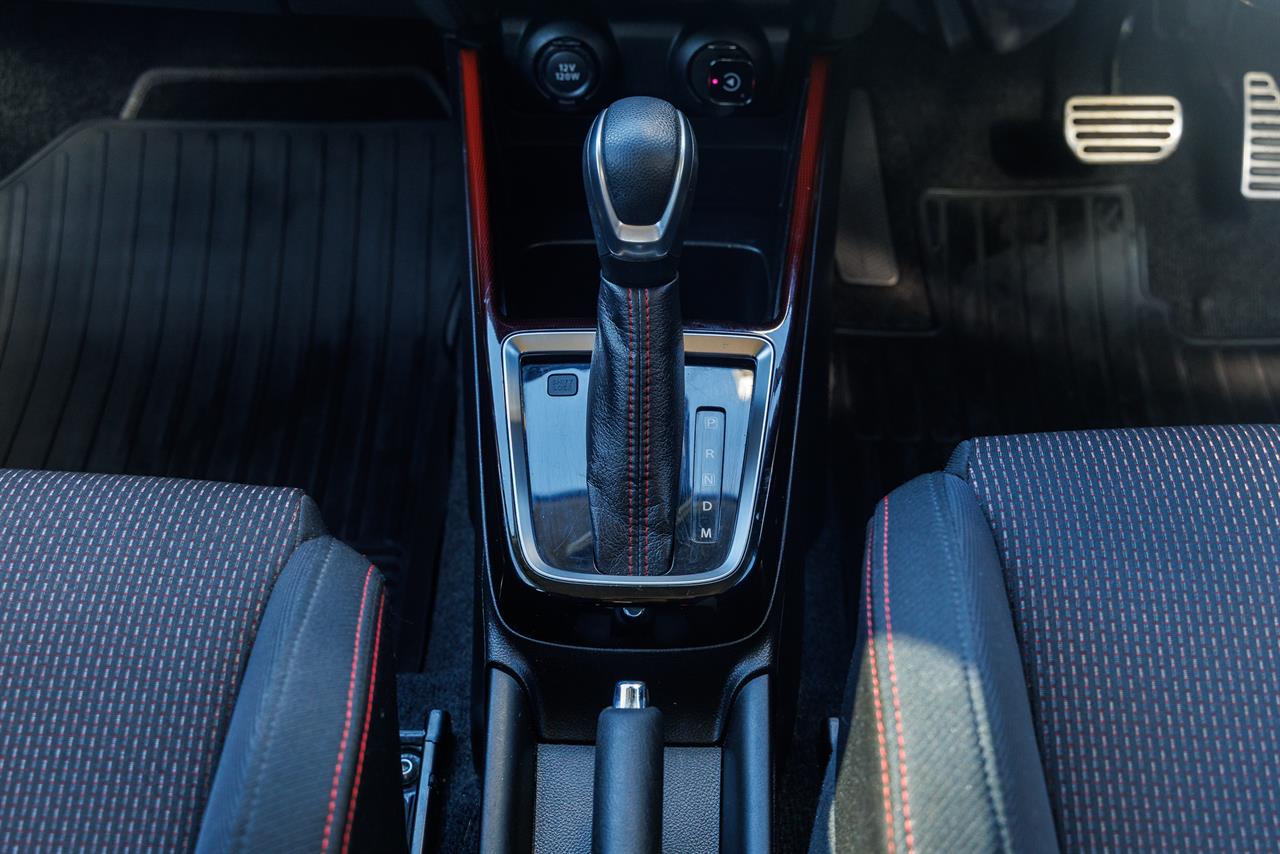 2021 Suzuki Swift