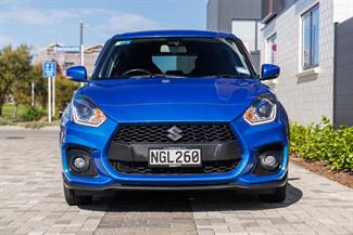 2021 Suzuki Swift - Thumbnail