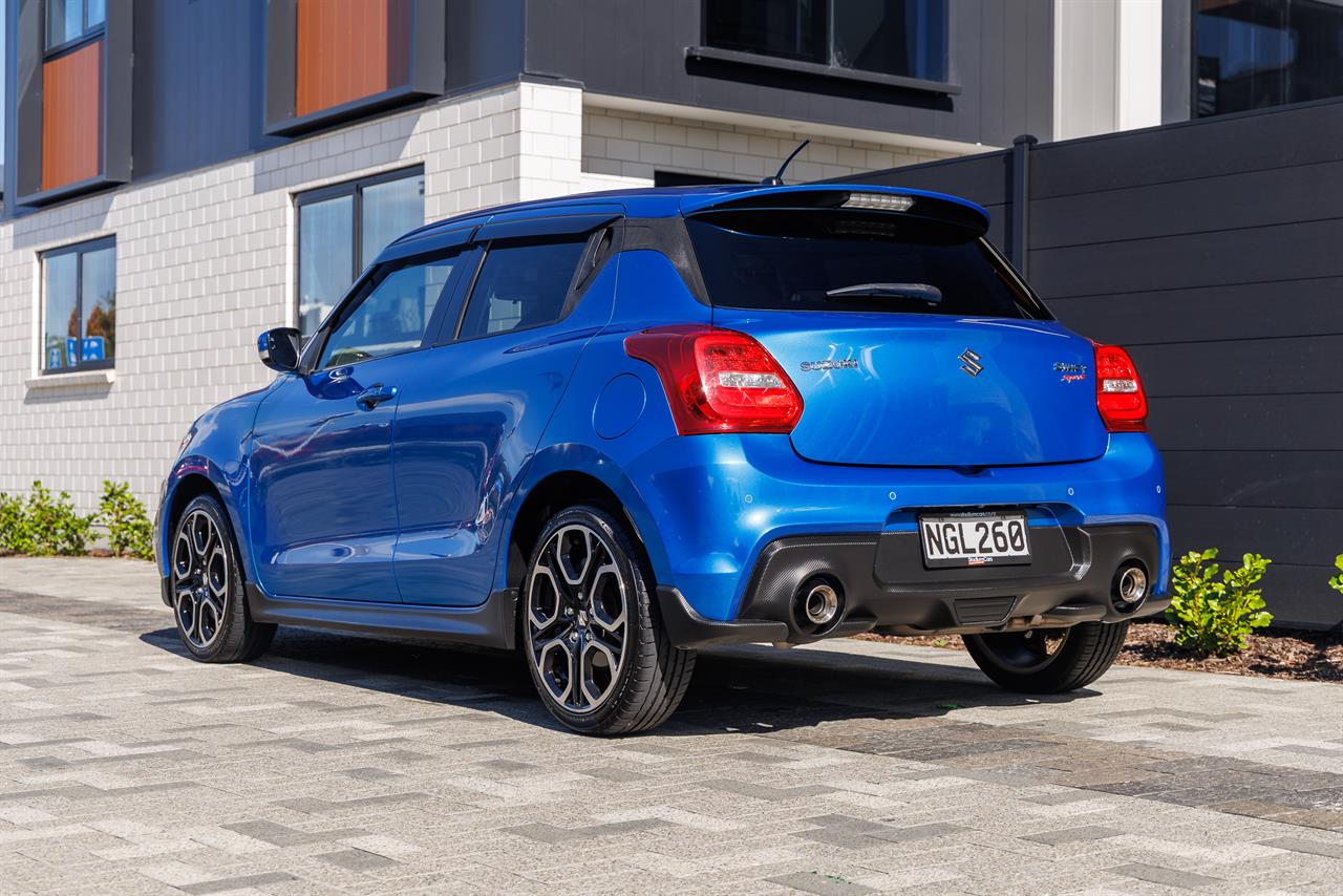 2021 Suzuki Swift