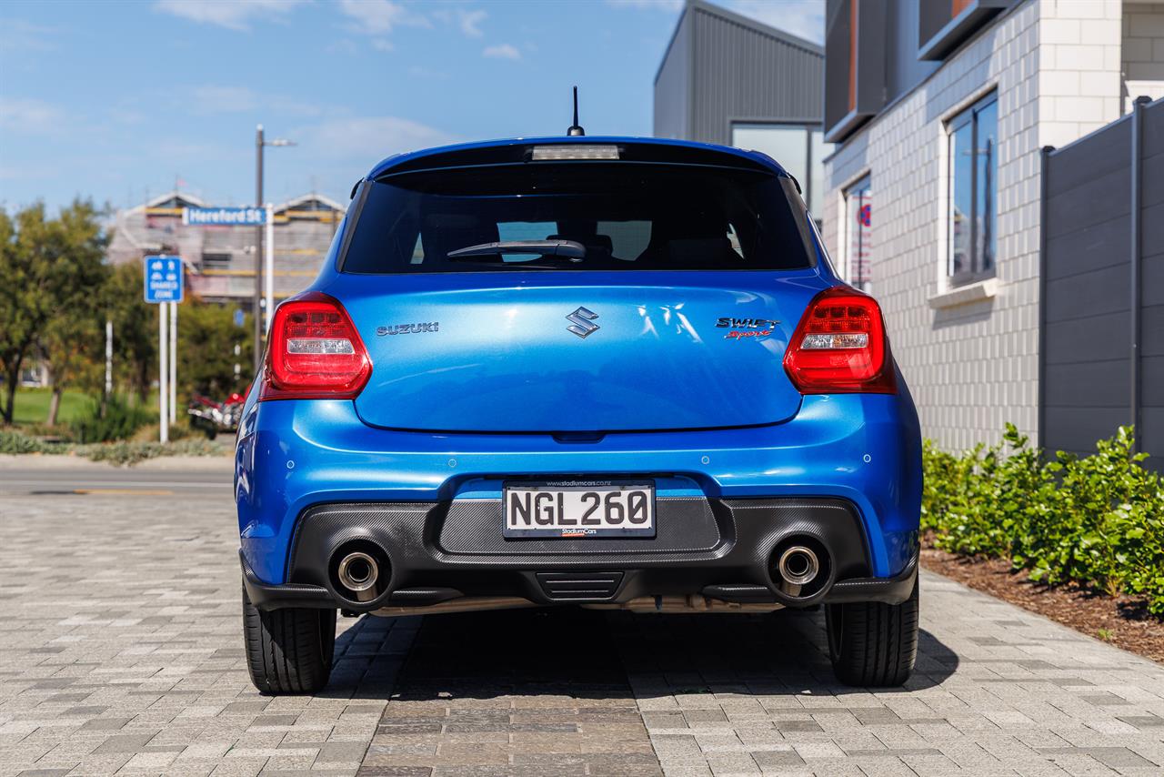 2021 Suzuki Swift