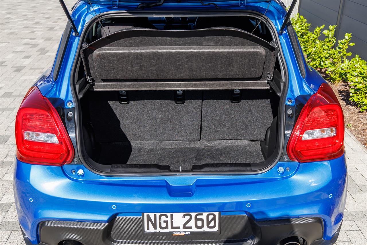 2021 Suzuki Swift