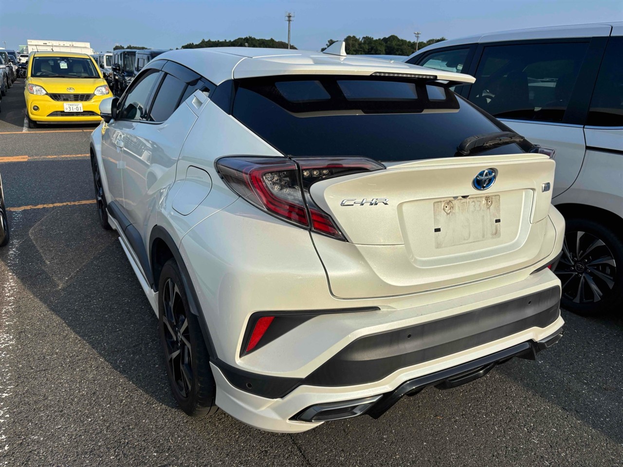 2017 Toyota C-HR
