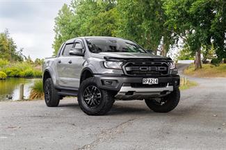 2022 Ford Ranger - Thumbnail