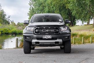 2022 Ford Ranger - Thumbnail