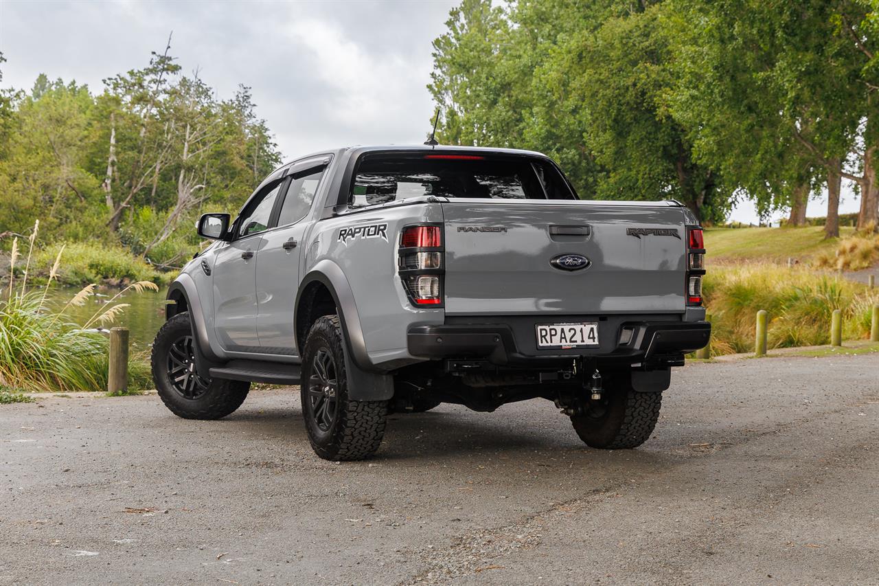 2022 Ford Ranger