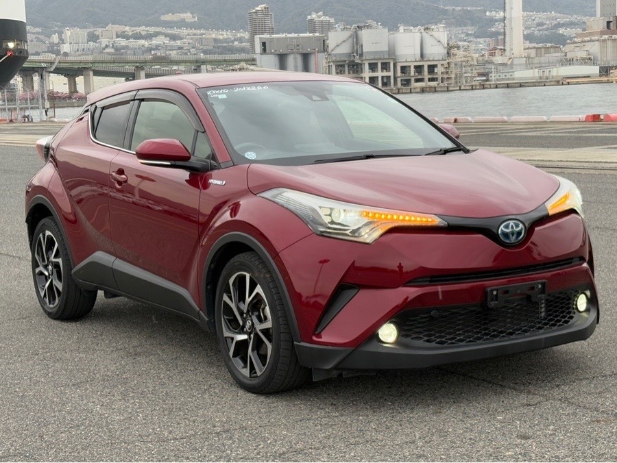 2017 Toyota C-HR