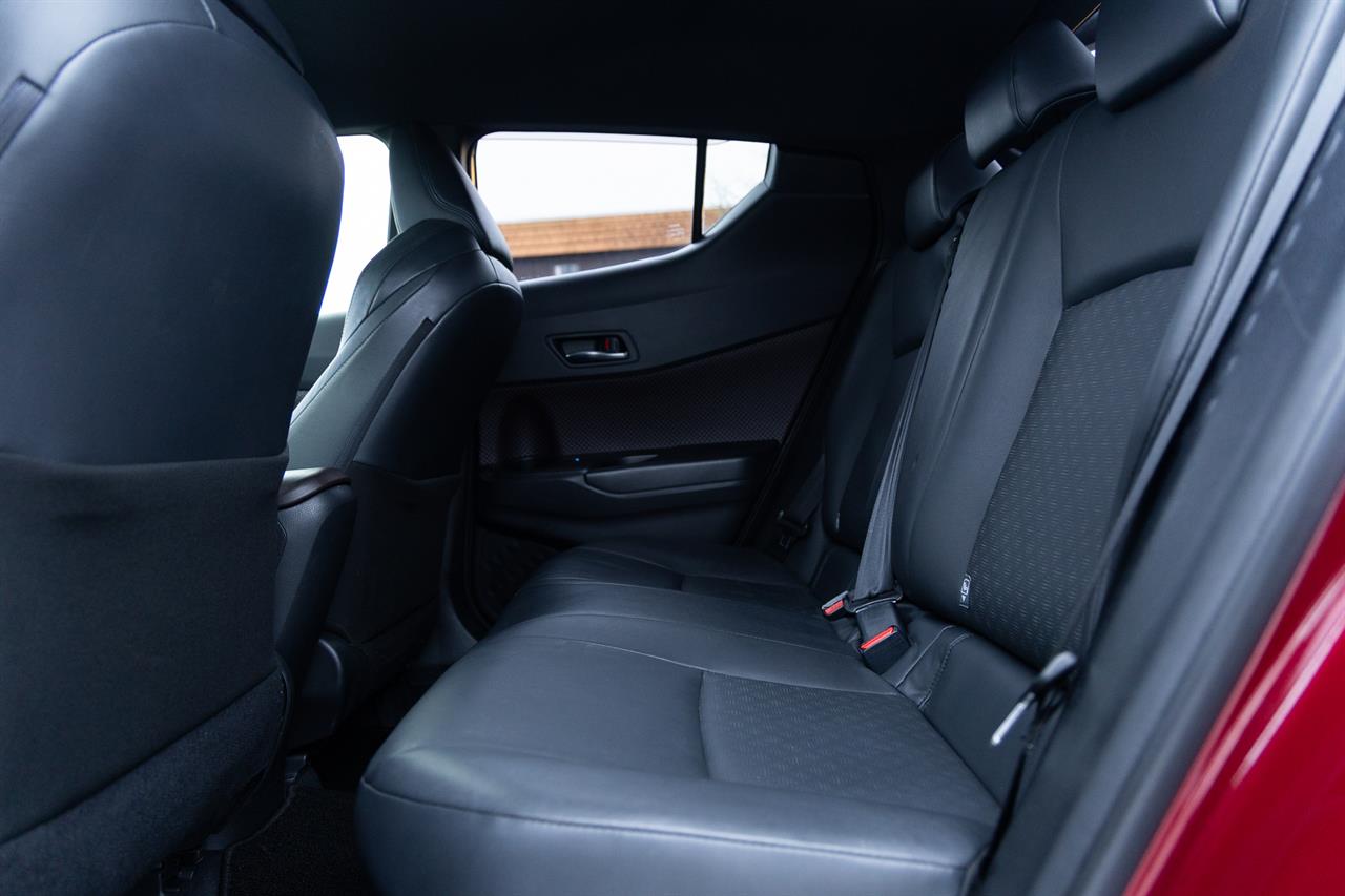 2017 Toyota C-HR