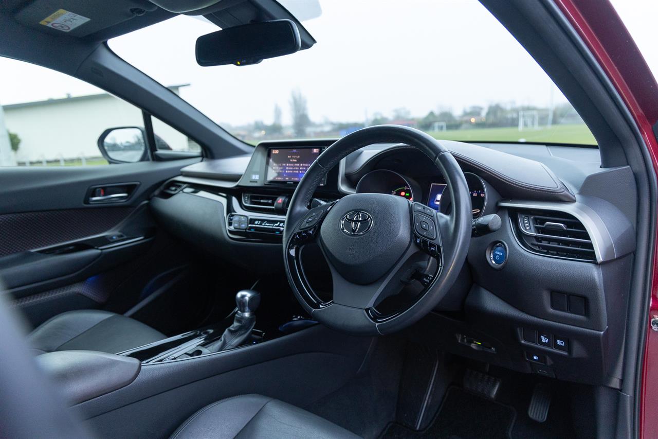 2017 Toyota C-HR
