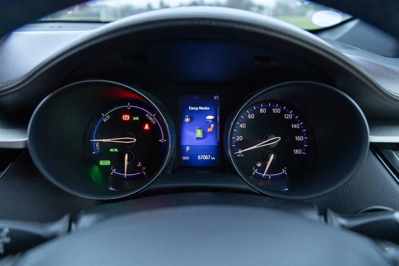 2017 Toyota C-HR
