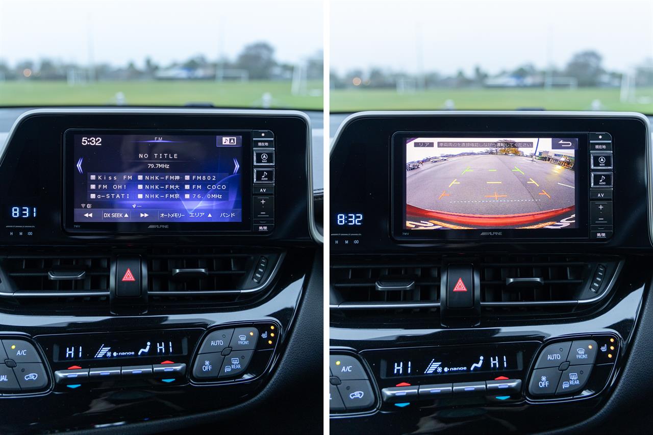 2017 Toyota C-HR