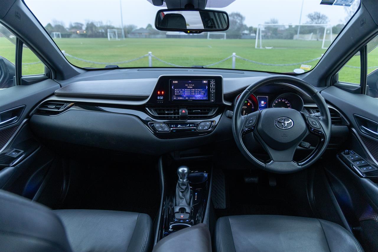 2017 Toyota C-HR