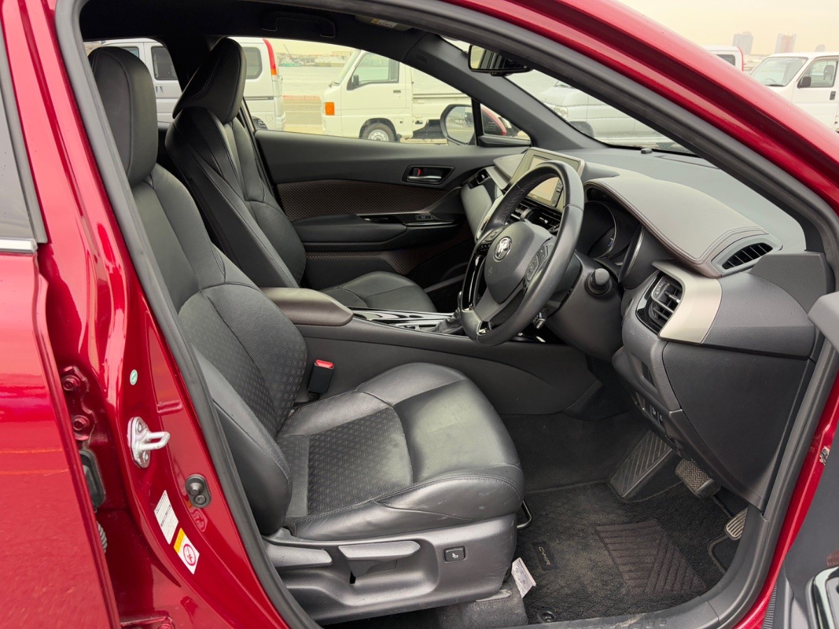 2017 Toyota C-HR