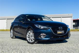 2014 Mazda Axela - Thumbnail