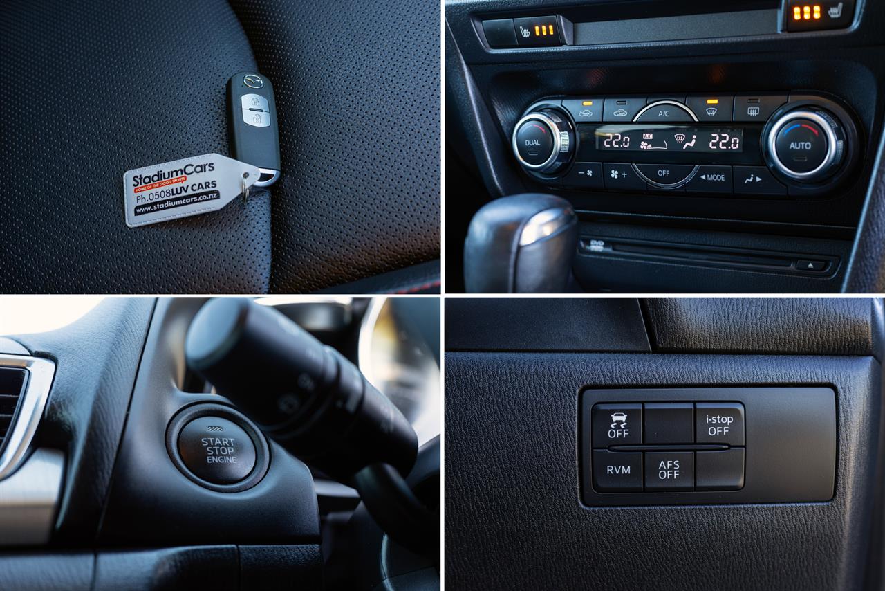 2014 Mazda Axela