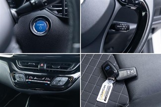 2018 Toyota C-HR - Thumbnail