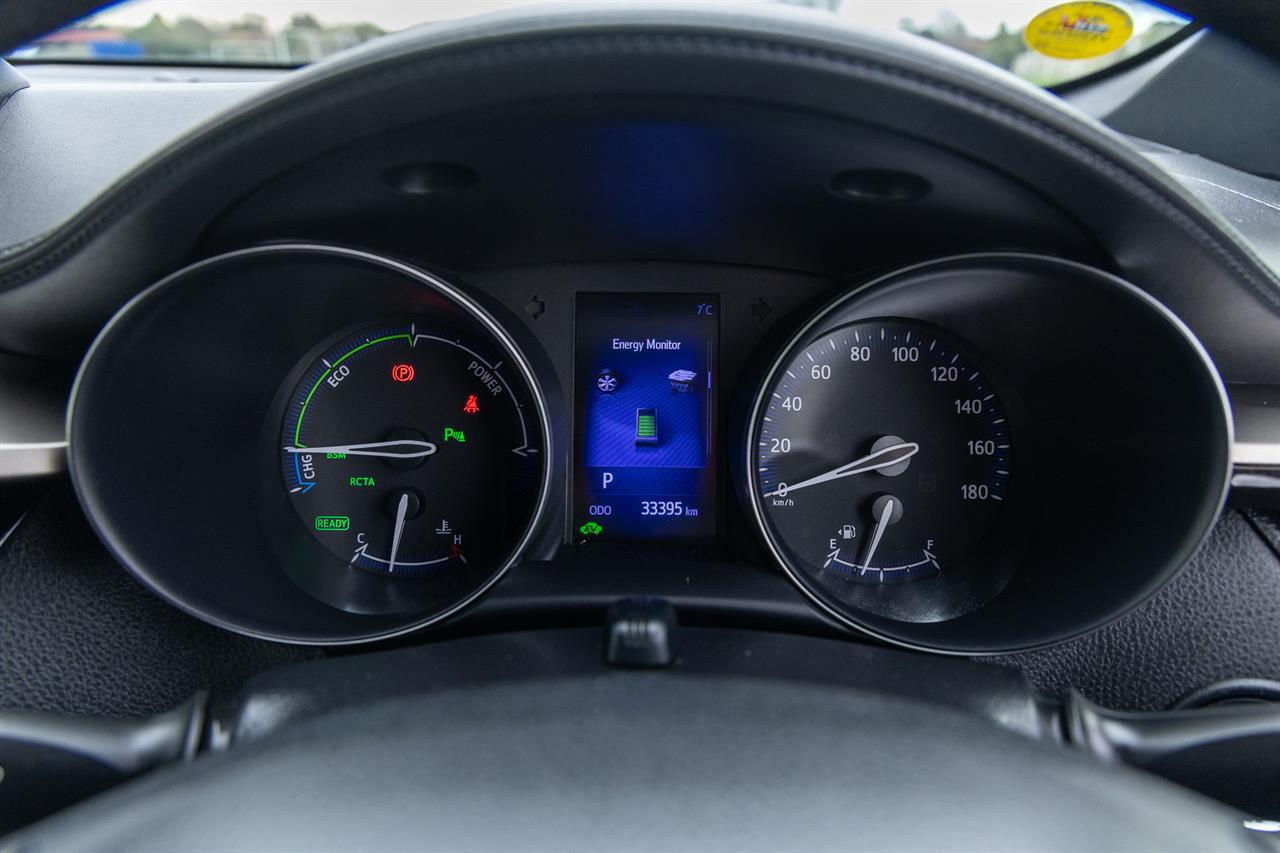 2018 Toyota C-HR