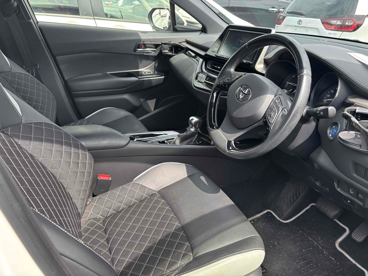 2018 Toyota C-HR