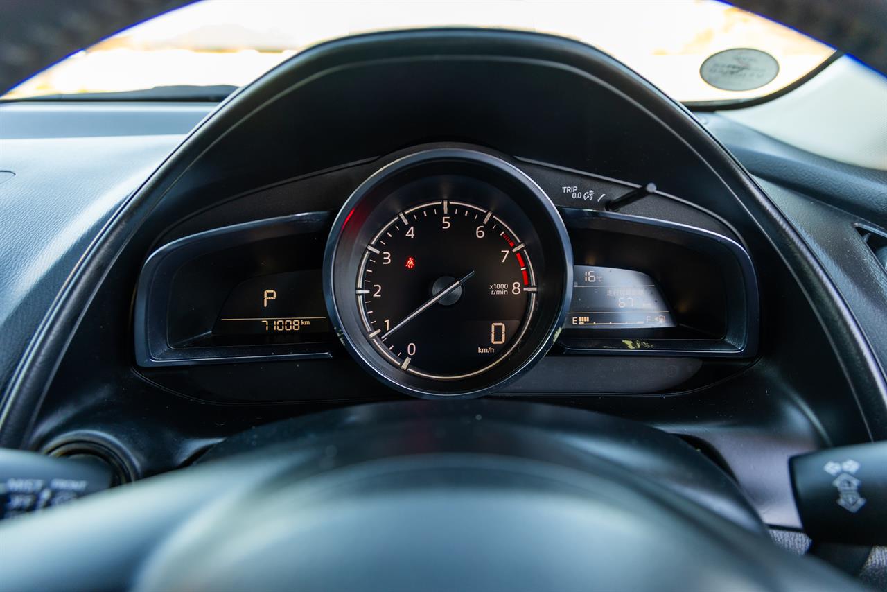 2018 Mazda CX-3