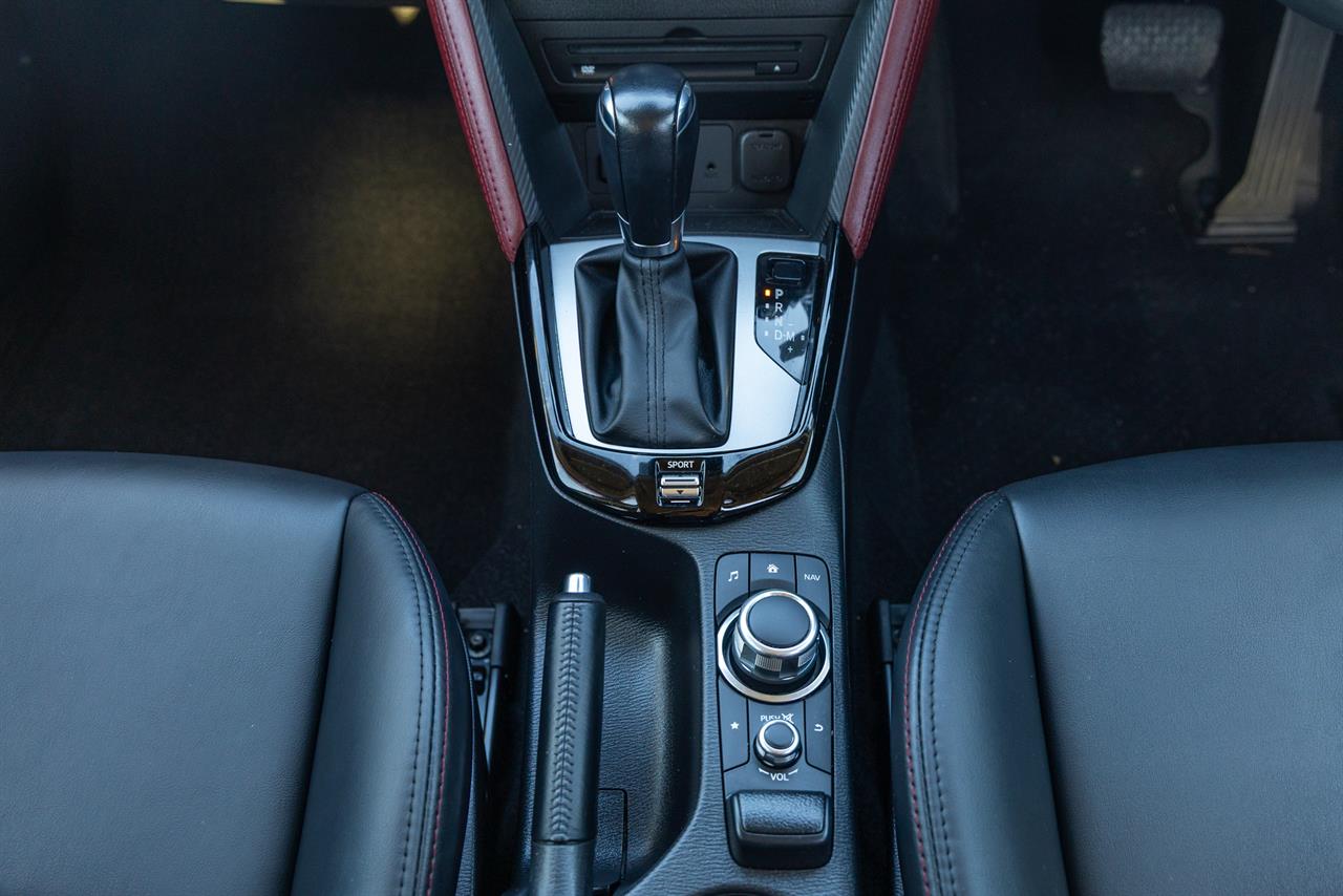 2018 Mazda CX-3