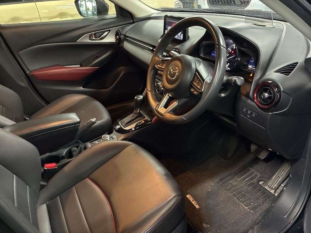 2018 Mazda CX-3