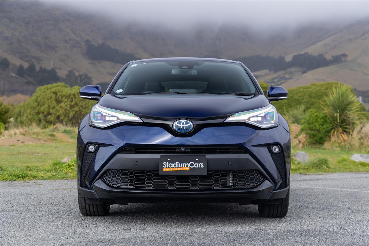 2020 Toyota C-HR