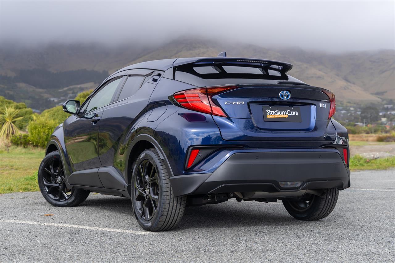 2020 Toyota C-HR