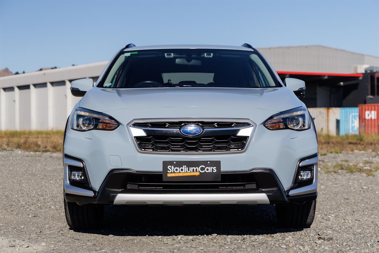 2018 Subaru XV