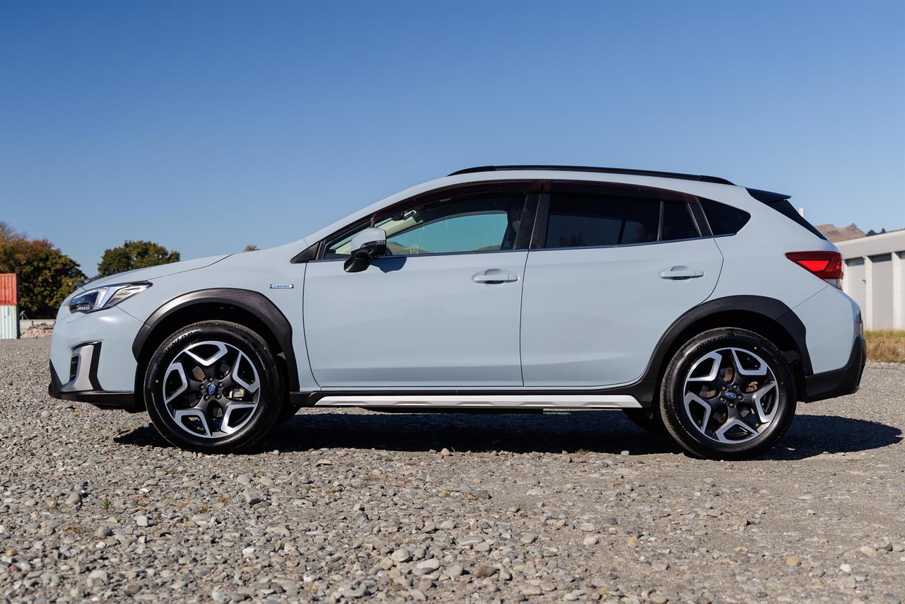 2018 Subaru XV