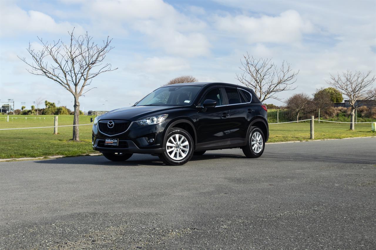 2014 Mazda CX-5