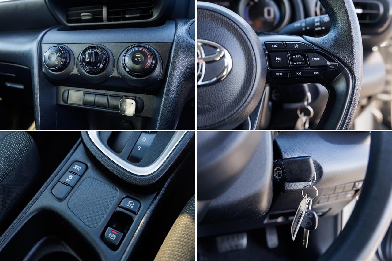 2022 Toyota Yaris Cross