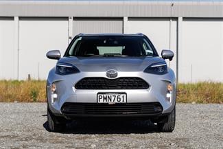 2022 Toyota Yaris Cross - Thumbnail
