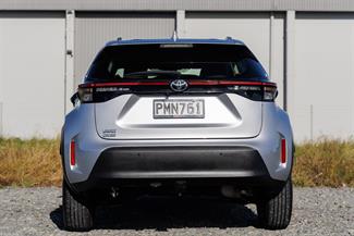 2022 Toyota Yaris Cross - Thumbnail