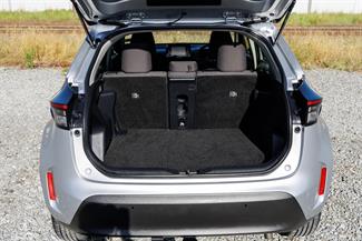 2022 Toyota Yaris Cross - Thumbnail