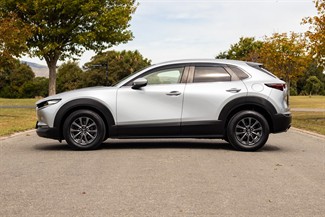 2020 Mazda Cx-30 - Thumbnail