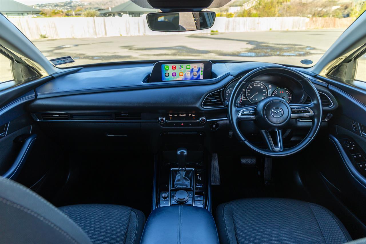 2020 Mazda Cx-30