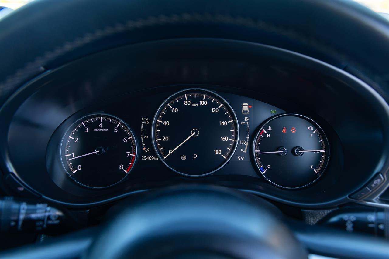 2020 Mazda Cx-30