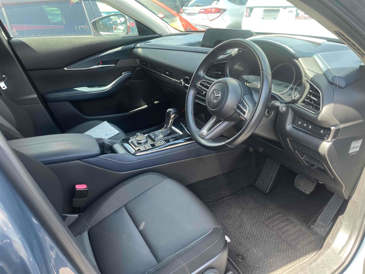 2020 Mazda Cx-30