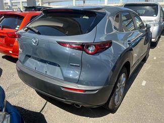 2020 Mazda Cx-30 - Thumbnail