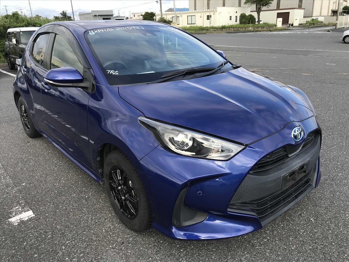 2020 Toyota Yaris