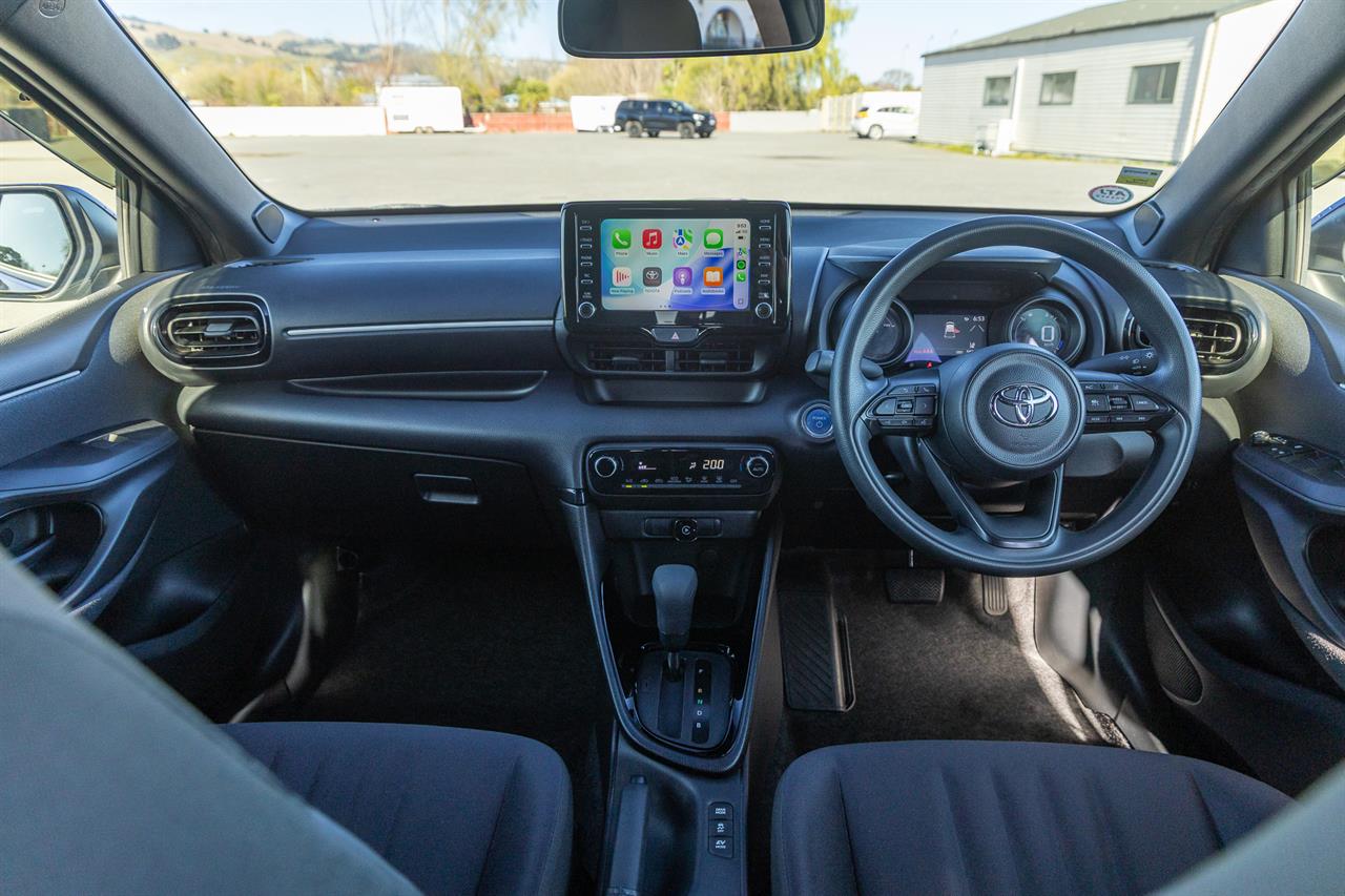 2020 Toyota Yaris