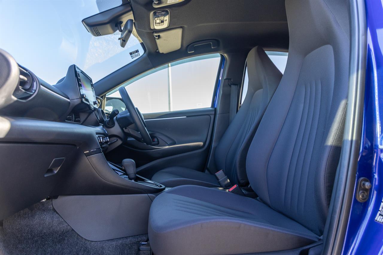 2020 Toyota Yaris